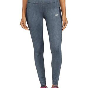 New Balance Women's Impact Run Leggings- XL, NWOT